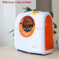 Wholesales price 93% high purity medical equipment home use battery portable oxygen machine concentrator